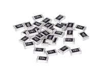 Tru Components Tjockfilmsmotstånd 110 Kω Smd 0805 0,125 W 1 % 100 ±Ppm/°C 5000 St Band På Full Rulle