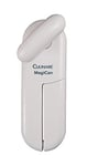 Culinare C10015 MagiCan Tin Opener, White, Plastic/Stainless Steel, Manual Can Opener, Comfortable Handle for Safety and Ease