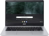 Acer Chromebook 314 CB314-H Intel Celeron N4000, 4GB RAM, 32GB eMMC, 14 inch 