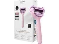 Geske Roller for needle mesotherapy of the face and body 9in1 Geske with Application (pink)