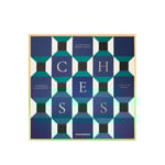 Printworks - Lacquered Chess - Athena - Spel