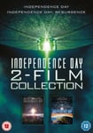 - Independence Day 2 Film Collection DVD