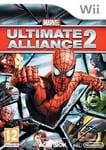 Marvel Ultimate Alliance 2 Wii