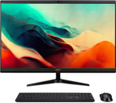 ACER Aspire C27-1800 27" All-in-One PC - Intel®Core i3, 512 GB SSD, Black, Black