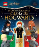 DK Children Julia March LEGO Harry Potter La guía mágica de las casas Hogwarts (A Spellbinding Guide to Houses): Con la exclusiva minifigura Percy Weasley