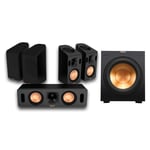 Klipsch RCS Dolby Atmos 5.0.4 + Klipsch R-12SW