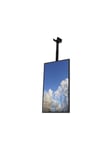 - mounting kit - for LCD display 49" 200 x 200 mm