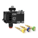 E3D Revo Hemera XS kit | 1,75mm filament | 0,25 - 0,40 - 0,60 - 0,80mm | 24 volt