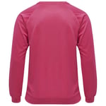 Hummel Promo Poly Sweatshirt Pink L Man