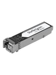 StarTech.com Extreme Networks 10056 SFP Module - Downstream - SFP (mini-GBIC) transceiver module - GigE