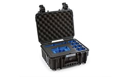 B&W outdoor.cases type 3000 with DJI CrystalSky Inlay - The Original