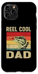iPhone 11 Pro Reel Cool Dad Perch Fish Fishing Angler Bass Fish Predator Case