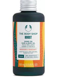 The Body Shop Boost Shine On Hair & Body Oil 100 ml - Mandarin & Bergamot