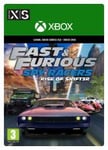 Fast & Furious: Spy Racers Rise of SH1FT3R OS: Xbox one + Series X|S