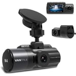 Advantage - Enregistreur vidéo Vantrue N4 2,5K 3 canaux