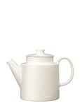 Teema Tea Pot 1L White Home Tableware Jugs & Carafes Teapots White Iittala