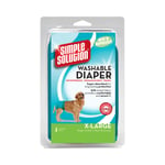 Simple Solution Washable Diaper - XL