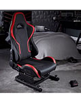 X Rocker Drift 2.1 Audio Racing Seat Gaming Chair