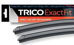 Torkarblad/Vindrutetorkare Trico Exact fit EFR6548 Refill - 2-pack - Volvo - Xc60