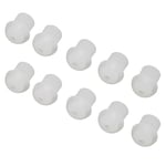 10x Hearing Amplifier Dome Silicone Ear Tip Earplug Replacement Accessories SG5