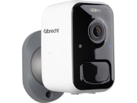 Albrecht Albrecht Home Sc 100 Wlan Full Hd Övervakningskamera Batteri