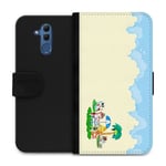 Huawei Mate 20 Lite Wallet Case Animal Crossing