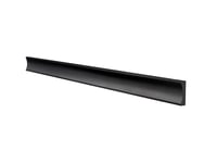 B-Tech BT8390-ADP/B, Väggplatta, Svart, Stål, BTV112, BTV113, BTV114, BTV502, BTV503 & BTV504, 120 mm, 5 mm
