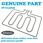 BRITANNIA Genuine Cooker Oven Grill Element 3375W IA45838