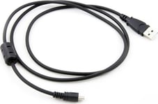 Xrec Usb-Kabel Usb-Kabel För Universal-Kamera För Canon/Nikon/Sony/Pentax/Fujifilm/Olympus