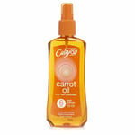 Calypso Deep Tanning Carrot Oil With Tan Extender SPF 6 200ml