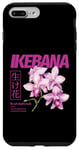 Coque pour iPhone 7 Plus/8 Plus Ikebana Arrangement floral japonais Orchidée Kado