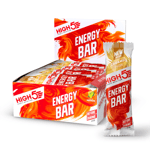 High5 EnergyBar Karamell 55gr, 1 stk