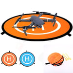 Apron Helipad Foldable Landing Pad Drone Landing Pads Drone Parking Apron Pad