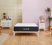 Nectar Premier Double Mattress 28 cm - Medium-Firm Memory Foam - Heat-Wicking Cooling Cover - 365 Night Trial - Forever Warranty