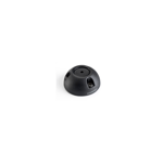 SCANSTRUT DS21A-P-BLK Kabelgjennomføring Sort, kompositt, kabel 4-9mm