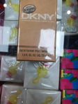 Be Delicious by DKNY MEN 30ml Eau De Cologne spray. Original. Sealed