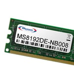 Memory Solution ms8192de-nb008 8GB Memory Module – Memory Module (8GB, Dell XPS 15 Laptop, 9550)