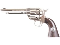Duke Colt SAA .45 - John Wayne Edition - 4.5mm Pellets - Nickel