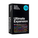 Cards Against Humanity: Ultimate Expansion • Nearly 2,000 cards pre-packed in our fancy Bōks storage case