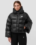 Nike Women's Therma Fit City Series  Synthetic Fill Jacket (Black) - Large - New