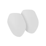 V-Moda OV3-WH magnetic custom shield For S-80 headphones, white