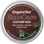OrganoTex ShoeCare Leather wax (100 ml) -