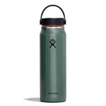 Hydro Flask 946 ml Lightweight Wide Mouth Flex Cap Trail Series Serpentine, 946 ml