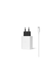 30W USB-C Power Adapter (with cable)