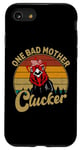 iPhone SE (2020) / 7 / 8 Funny Chicken - One Bad Mother Clucker Mom Day Hen Women Case