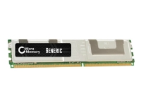 CoreParts - Minne - modul - 2 GB - for Lenovo BladeCenter HS21 HS21 XM System x3400 x35XX x3650