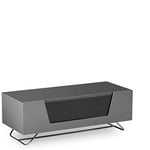 Alphason Chromium 2 1000 TV Cabinet - Grey