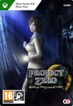 FATAL FRAME / PROJECT ZERO: Mask of the Lunar Eclipse - XBOX One,Xbox