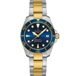 Certina DS Action Diver Powermatic 80 C0328072204110 - Miesten - 38 mm - Analoginen - Automaattinen - Safiirilasi