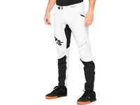 100% R-Core X Byxor Silver För Män Storlek 32 (Eur 46) (Ny 2021)